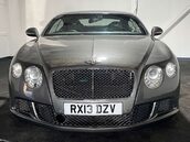Bentley Continental 6.0 Continental GT Special Edition Auto 4WD 2dr 7