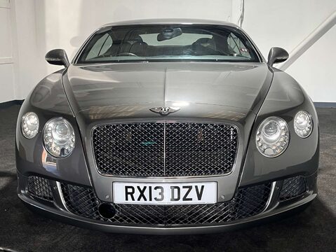 Bentley Continental 6.0 Continental GT Special Edition Auto 4WD 2dr 7