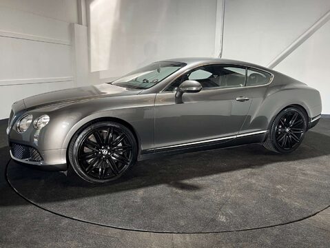 Bentley Continental 6.0 Continental GT Special Edition Auto 4WD 2dr 2