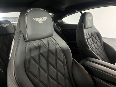 Bentley Continental 6.0 Continental GT Special Edition Auto 4WD 2dr 15