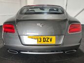 Bentley Continental 6.0 Continental GT Special Edition Auto 4WD 2dr 4