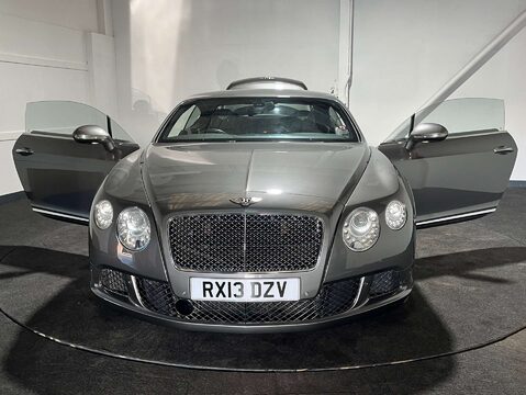 Bentley Continental 6.0 Continental GT Special Edition Auto 4WD 2dr 8