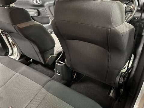 Citroen C3 Aircross 1.2 C3 Aircross Flair PureTech 5dr 32
