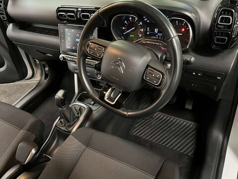 Citroen C3 Aircross 1.2 C3 Aircross Flair PureTech 5dr 17