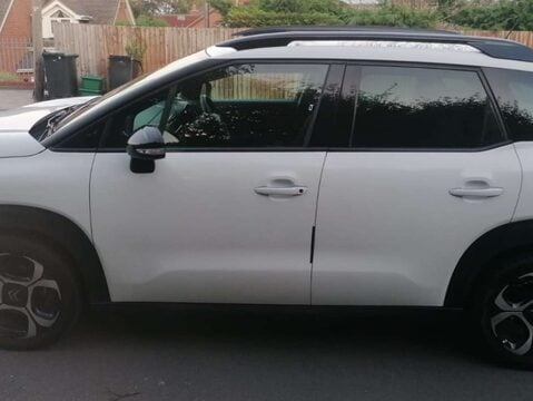 Citroen C3 Aircross 1.2 C3 Aircross Flair PureTech 5dr 5