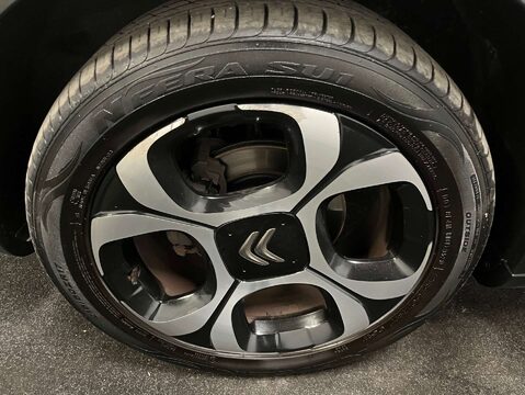 Citroen C3 Aircross 1.2 C3 Aircross Flair PureTech 5dr 49