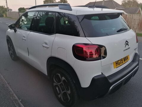 Citroen C3 Aircross 1.2 C3 Aircross Flair PureTech 5dr 4
