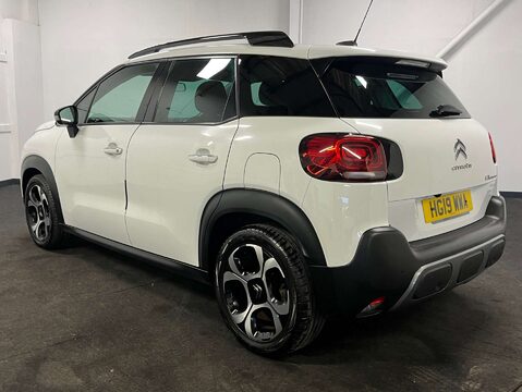 Citroen C3 Aircross 1.2 C3 Aircross Flair PureTech 5dr 3