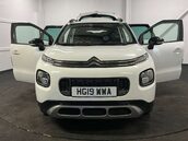Citroen C3 Aircross 1.2 C3 Aircross Flair PureTech 5dr 8
