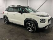 Citroen C3 Aircross 1.2 C3 Aircross Flair PureTech 5dr 6