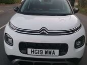 Citroen C3 Aircross 1.2 C3 Aircross Flair PureTech 5dr 2