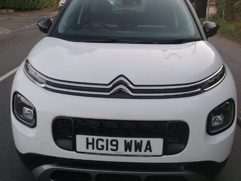 Citroen C3 Aircross 1.2 C3 Aircross Flair PureTech 5dr 2