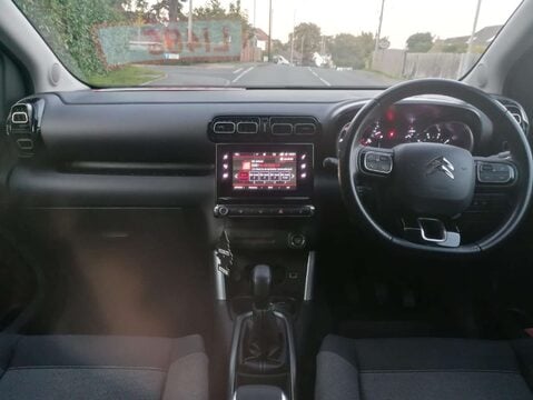 Citroen C3 Aircross 1.2 C3 Aircross Flair PureTech 5dr 6