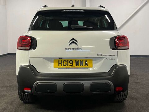 Citroen C3 Aircross 1.2 C3 Aircross Flair PureTech 5dr 4