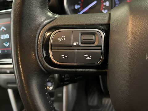 Citroen C3 Aircross 1.2 C3 Aircross Flair PureTech 5dr 19