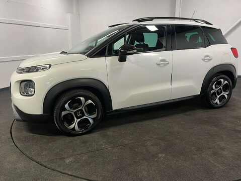 Citroen C3 Aircross 1.2 C3 Aircross Flair PureTech 5dr 2