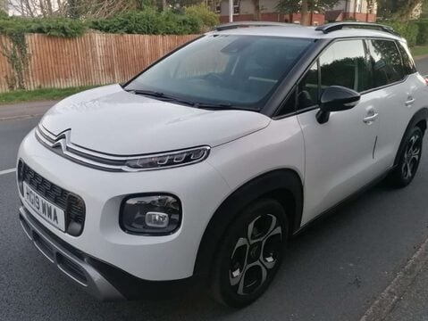 Citroen C3 Aircross 1.2 C3 Aircross Flair PureTech 5dr 1