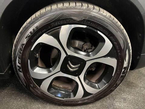 Citroen C3 Aircross 1.2 C3 Aircross Flair PureTech 5dr 10