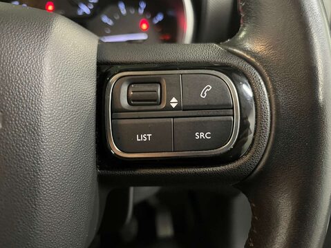 Citroen C3 Aircross 1.2 C3 Aircross Flair PureTech 5dr 20