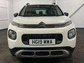 Citroen C3 Aircross 1.2 C3 Aircross Flair PureTech 5dr 7