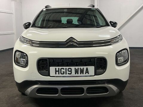 Citroen C3 Aircross 1.2 C3 Aircross Flair PureTech 5dr 7