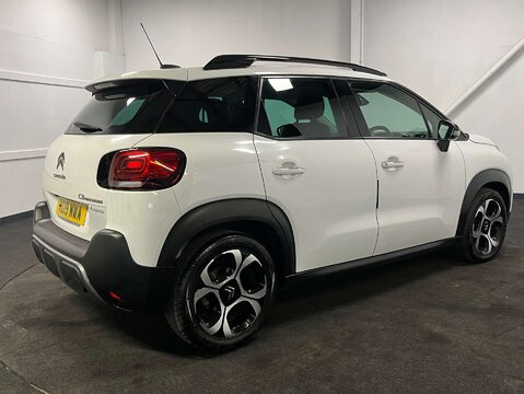 Citroen C3 Aircross 1.2 C3 Aircross Flair PureTech 5dr 5