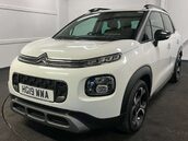 Citroen C3 Aircross 1.2 C3 Aircross Flair PureTech 5dr 1