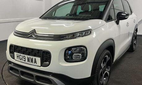 Citroen C3 Aircross 1.2 C3 Aircross Flair PureTech 5dr