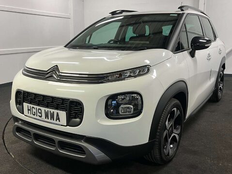 Citroen C3 Aircross 1.2 C3 Aircross Flair PureTech 5dr 1