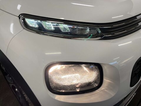 Citroen C3 Aircross 1.2 C3 Aircross Flair PureTech 5dr 50