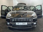 Porsche Macan 3.0 Macan S D Semi-Auto 4WD 5dr 8