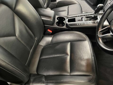 Porsche Macan 3.0 Macan S D Semi-Auto 4WD 5dr 15