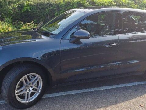 Porsche Macan 3.0 Macan S D Semi-Auto 4WD 5dr 2