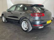Porsche Macan 3.0 Macan S D Semi-Auto 4WD 5dr 3