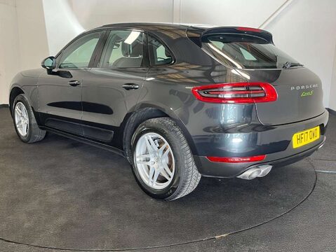 Porsche Macan 3.0 Macan S D Semi-Auto 4WD 5dr 3
