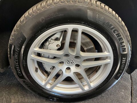 Porsche Macan 3.0 Macan S D Semi-Auto 4WD 5dr 10