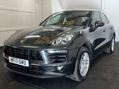Porsche Macan 3.0 Macan S D Semi-Auto 4WD 5dr 1