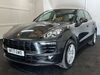 Porsche Macan 3.0 Macan S D Semi-Auto 4WD 5dr