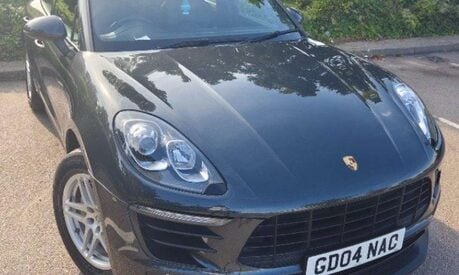 Porsche Macan 3.0 Macan S D Semi-Auto 4WD 5dr