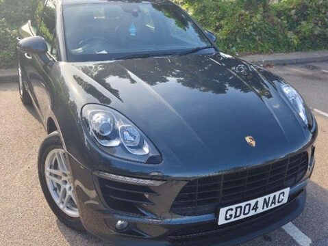 Porsche Macan 3.0 Macan S D Semi-Auto 4WD 5dr 1