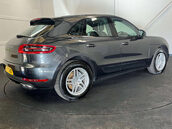 Porsche Macan 3.0 Macan S D Semi-Auto 4WD 5dr 5