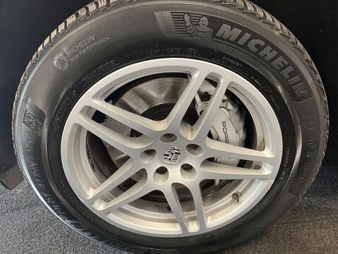 Porsche Macan 3.0 Macan S D Semi-Auto 4WD 5dr 53