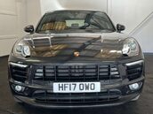 Porsche Macan 3.0 Macan S D Semi-Auto 4WD 5dr 7