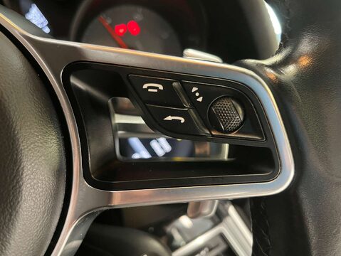 Porsche Macan 3.0 Macan S D Semi-Auto 4WD 5dr 20