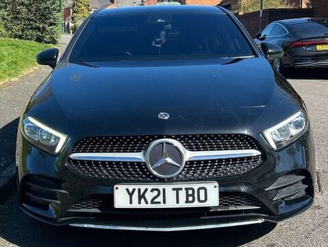 Mercedes-Benz A Class 1.3 A 200 AMG Line Auto 5dr 2
