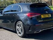 Mercedes-Benz A Class 1.3 A 200 AMG Line Auto 5dr 4