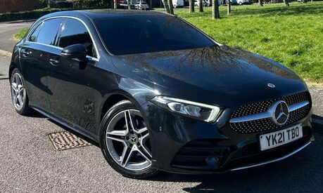 Mercedes-Benz A Class 1.3 A 200 AMG Line Auto 5dr