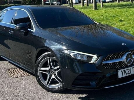 Mercedes-Benz A Class 1.3 A 200 AMG Line Auto 5dr