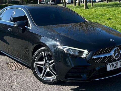 Mercedes-Benz A Class 1.3 A 200 AMG Line Auto 5dr 1