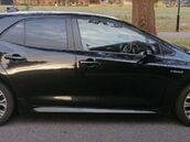 Mercedes-Benz A Class 1.3 A 200 AMG Line Auto 5dr 3